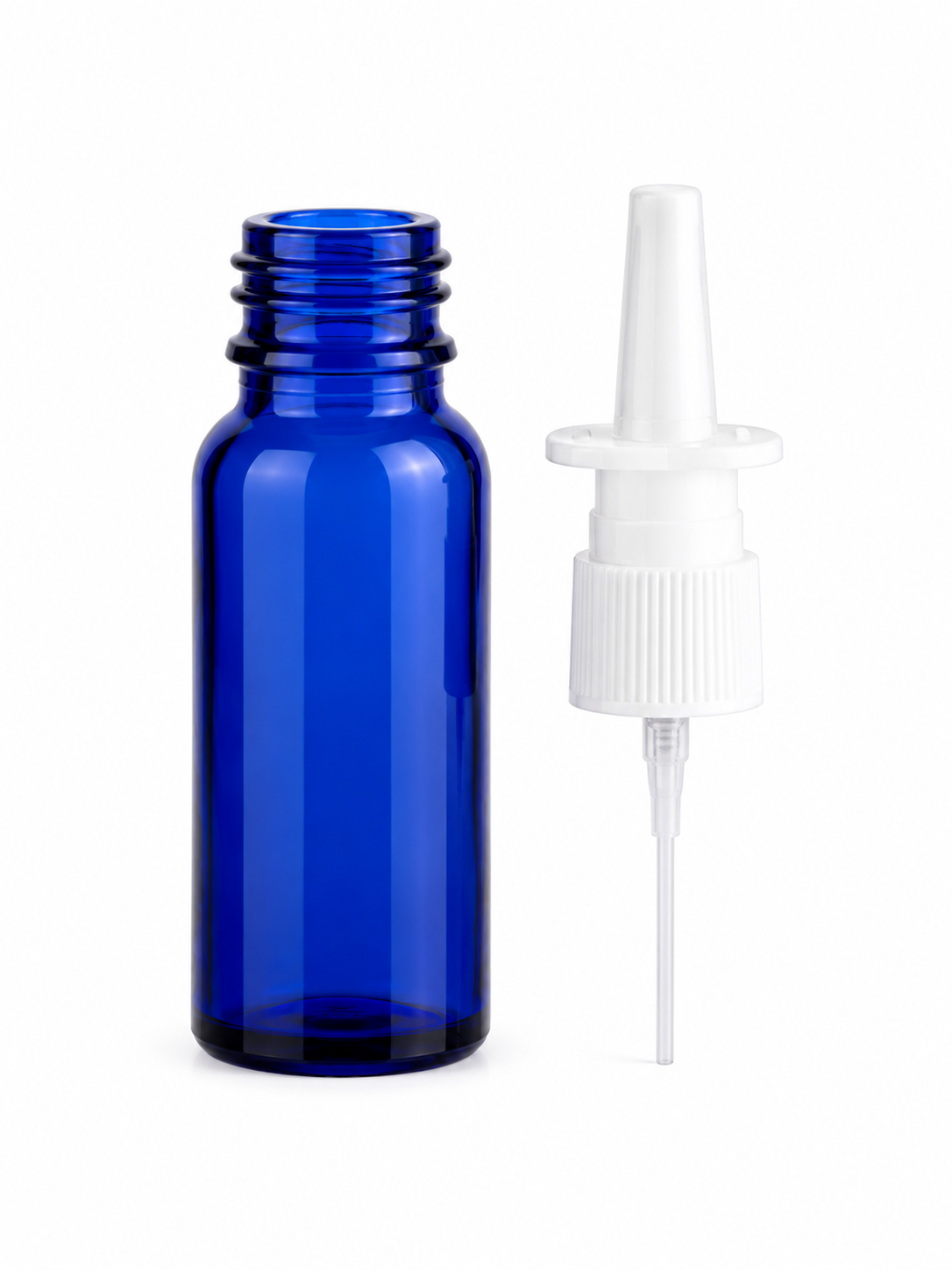 5ml Glass Nasal Spray Bottle