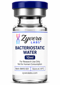 Bacteriostatic Water 10ml