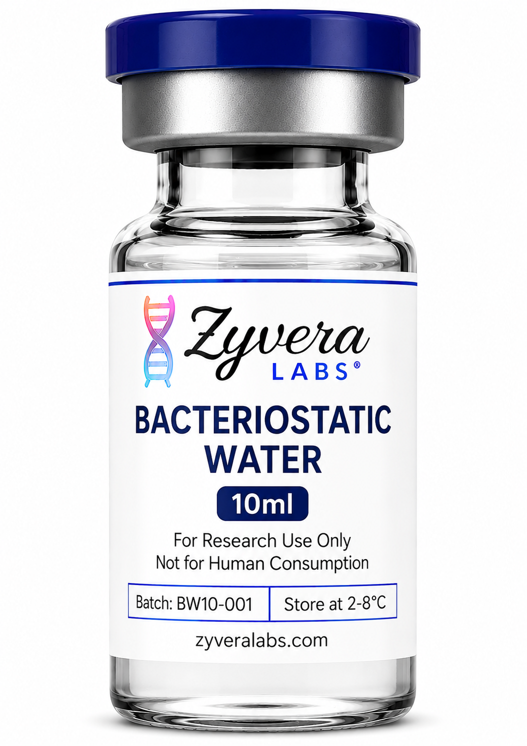 Bacteriostatic Water 10ml