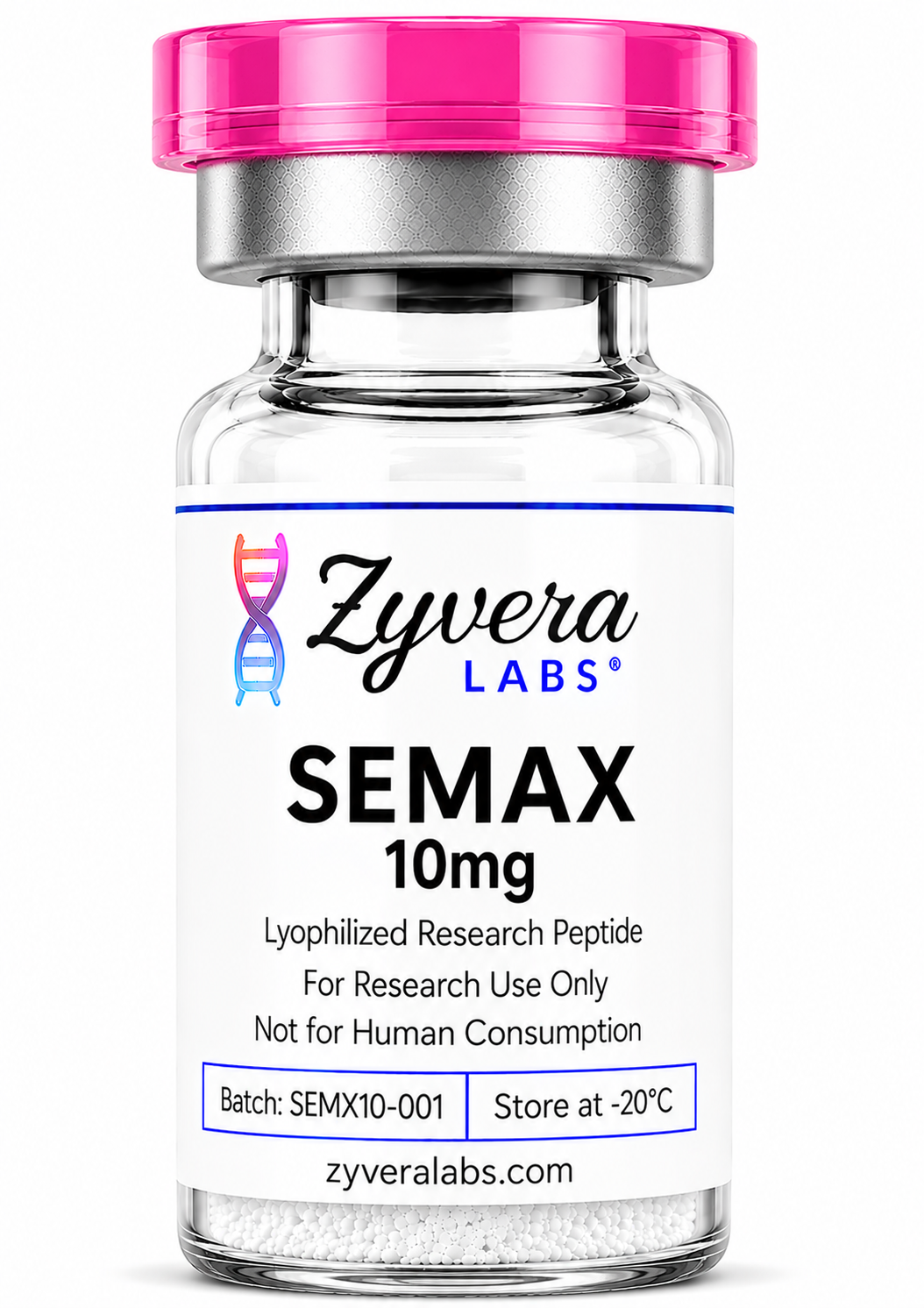 Semax 10mg