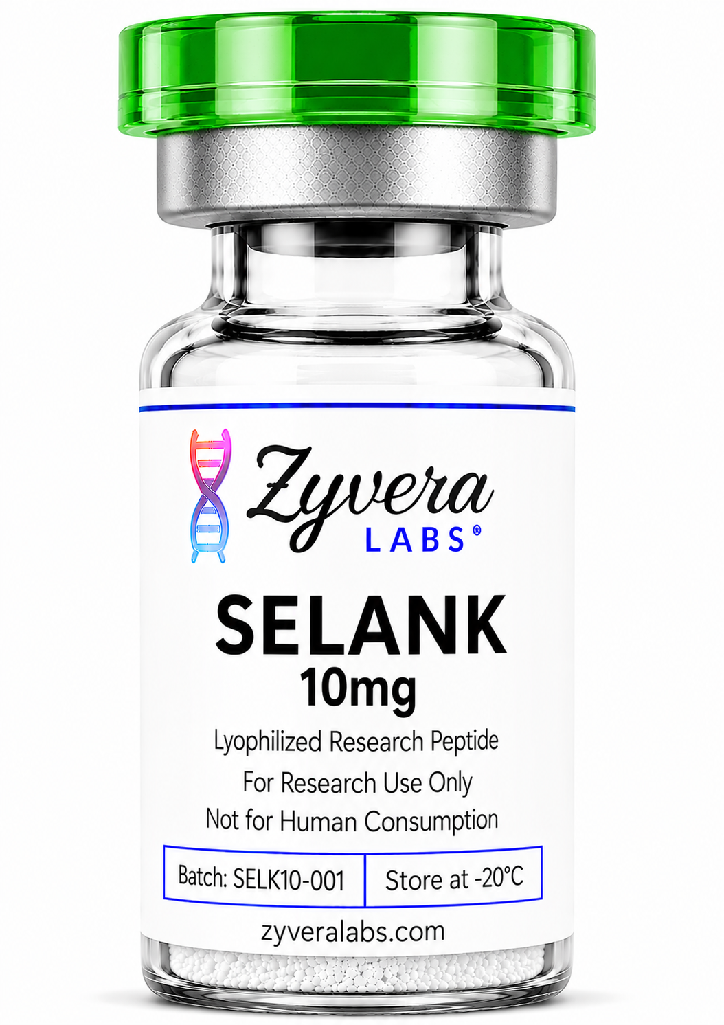 Selank 10mg