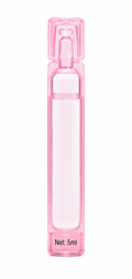 5ml twist-off saline ampoule
