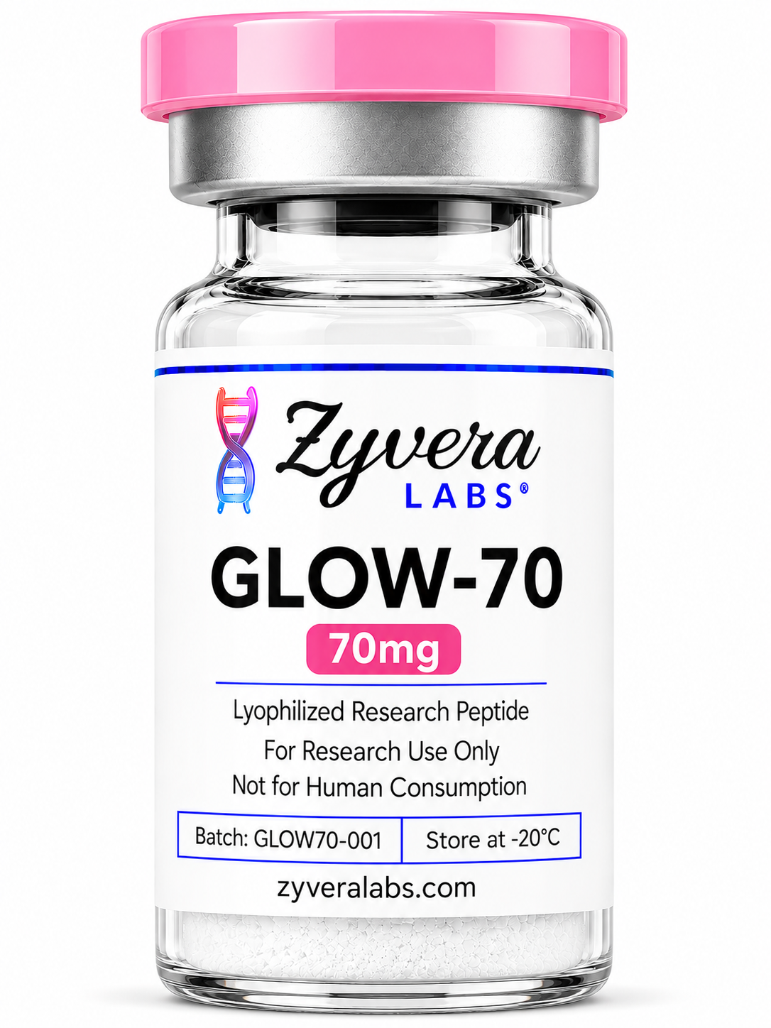 GLOW 70mg