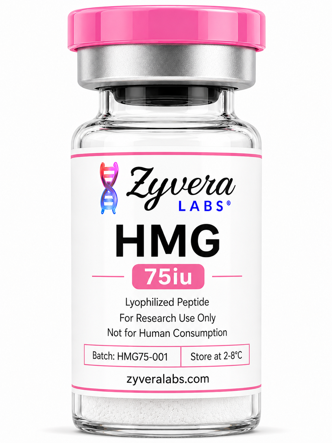 HMG 75IU