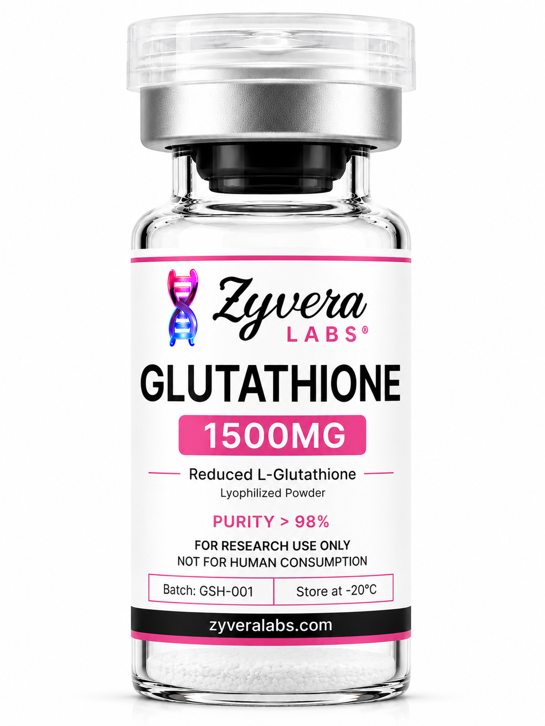 Glutathione 1500mg