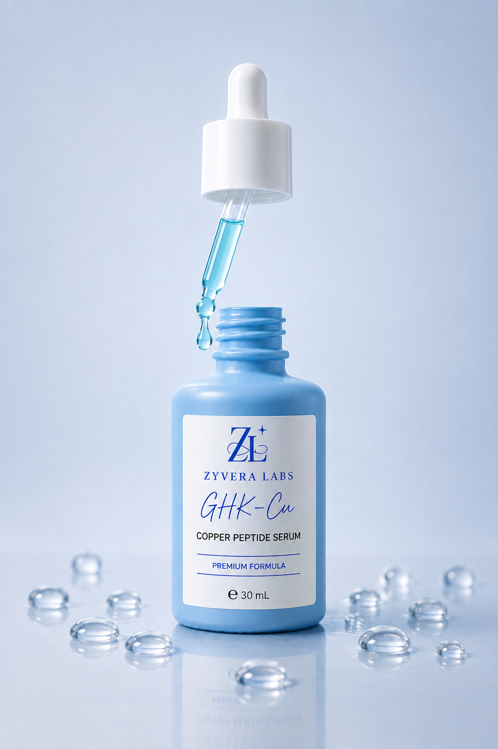 Copper Peptide Serum 30ml